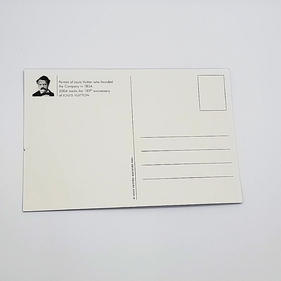 LV VINTAGE POSTCARDS - Picture 5 of 8